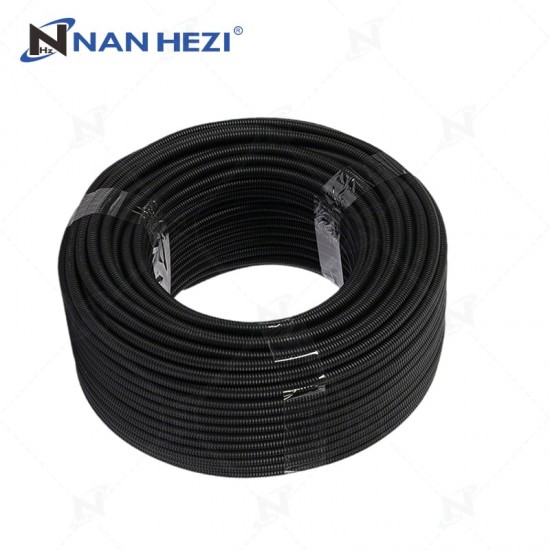 阻燃尼龙波纹管 穿线软管 内径23mm 5米/根