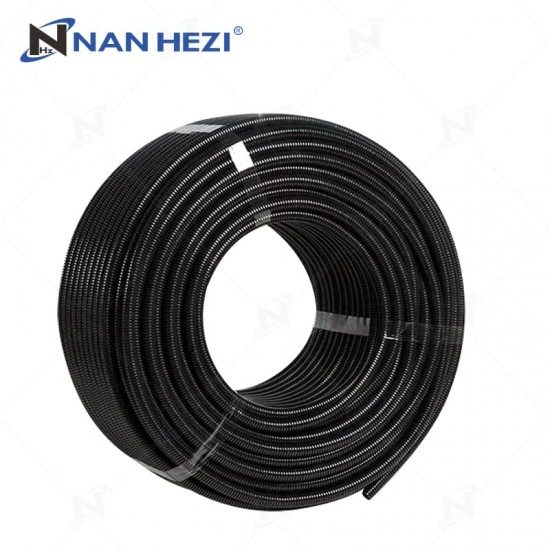 阻燃尼龙波纹管 穿线软管 内径23mm 5米/根