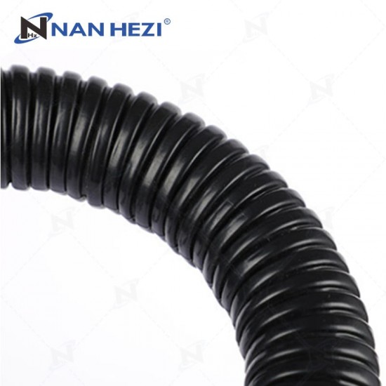 阻燃尼龙波纹管 穿线软管 内径23mm 5米/根