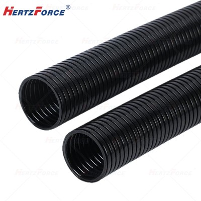 阻燃尼龙波纹管 穿线软管 内径29mm 5米/根