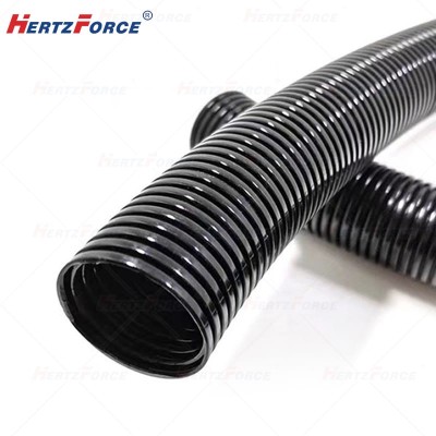 阻燃尼龙波纹管 穿线软管 内径48mm 1米/根