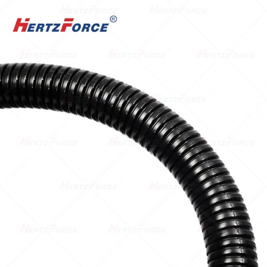 阻燃尼龙波纹管 穿线软管 内径69mm 1米/根