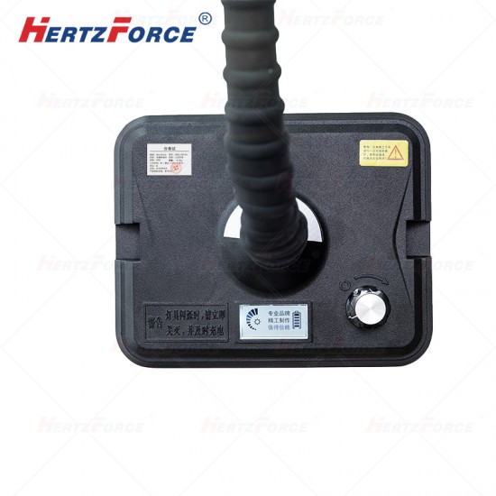 轻便移动灯 IP65 DC14.8 V