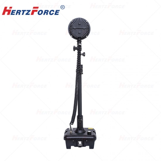 升降轻便移动灯 IP65 DC14.8V