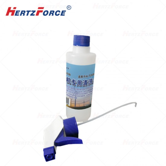 喷码机专用清洗剂200ml适用于ALT260Plus