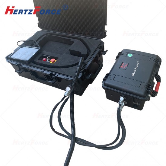 电力维护激光清障仪1000W（主机箱/激光器等）