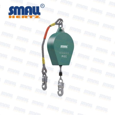 差速器（钢丝绳8.2mm）速差式防坠器 长度20米