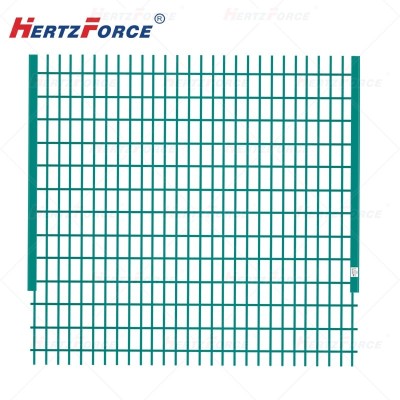 路基栅栏加密网浸塑金属密目网1405*1315mm