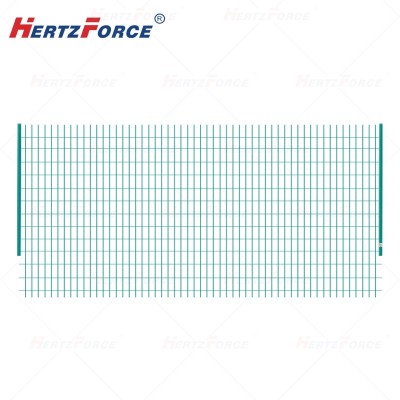 路基栅栏加密网浸塑金属密目网2815*1315mm