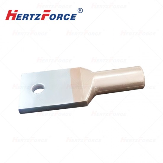 电力铜铝过渡设备线夹 适用导线120mm2