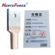 电力铜铝过渡设备线夹 适用导线120mm2