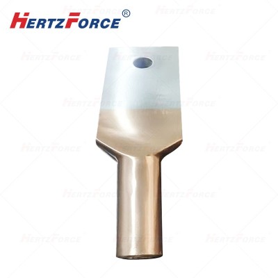 电力铜铝过渡设备线夹 适用导线120mm2