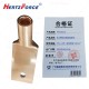 电力铜铝过渡设备线夹 适用导线120mm2