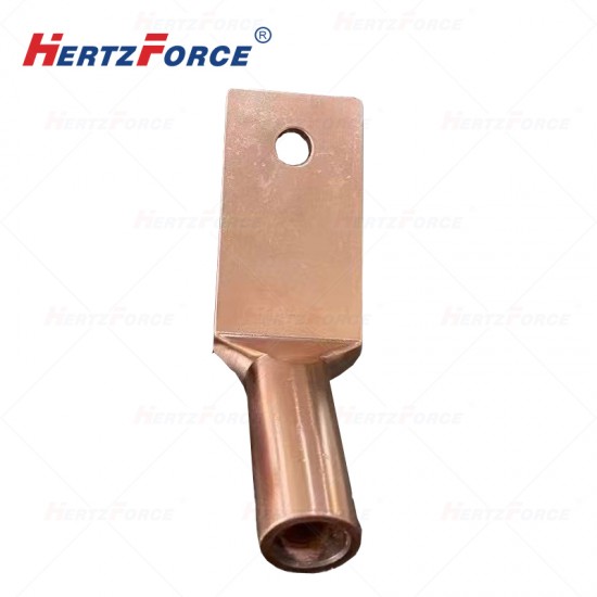电力铜铝过渡设备线夹 适用导线120mm2