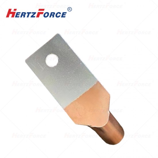 电力铜铝过渡设备线夹 适用导线120mm2