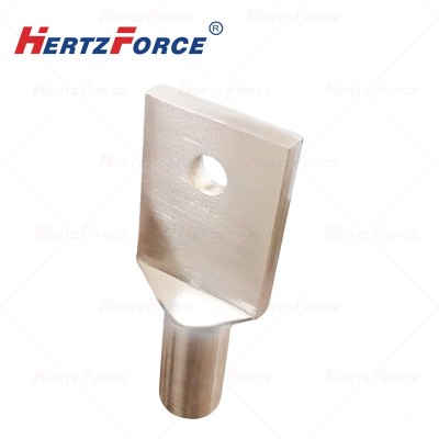 电力铜铝过渡设过线夹 适用导线150mm2