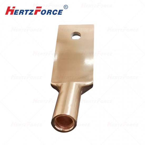 电力铜铝过渡设过线夹 适用导线150mm2