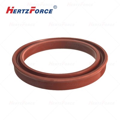 O型氟胶密封圈液压UN油封密封件 耐温200℃