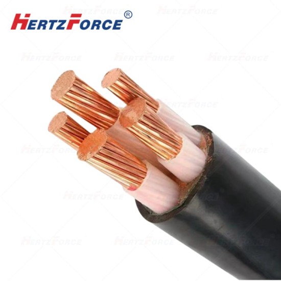 低烟无卤阻燃耐火 电缆电压等级0.6/1KV