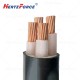 低烟无卤阻燃耐火电缆 电压等级0.6/1KV   