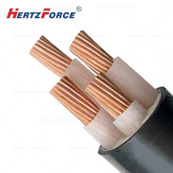 低烟无卤阻燃耐火电缆 电压等级0.6/1KV   