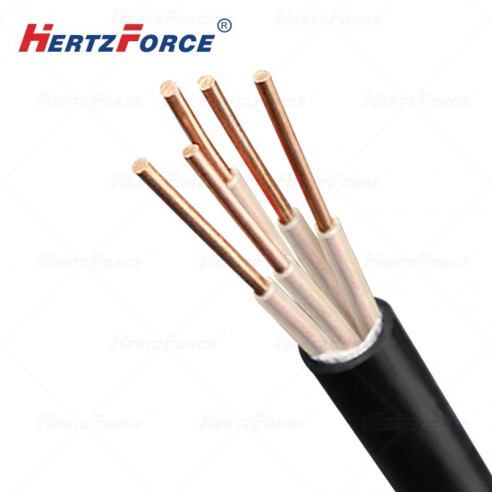 低烟无卤阻燃耐火电缆 电压等级0.6/1KV