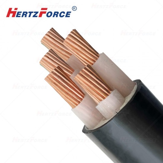 电缆低烟无卤阻燃耐火 电压等级0.6/1KV