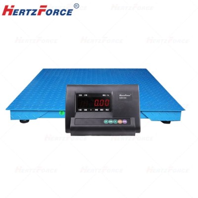 电子小地磅 1m*1m（1T-3T）