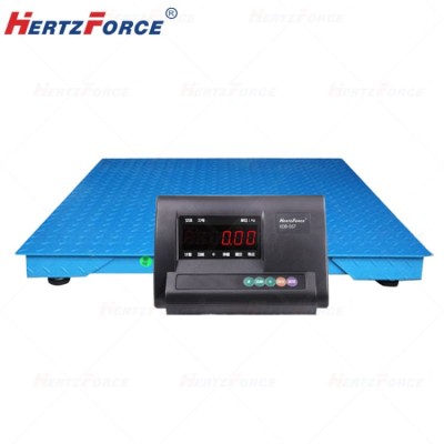 电子小地磅 1m*1.2m（1T-3T）