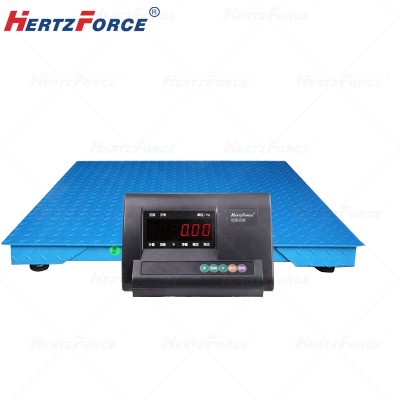 电子小地磅 1.2m*1.2m（1T-3T）