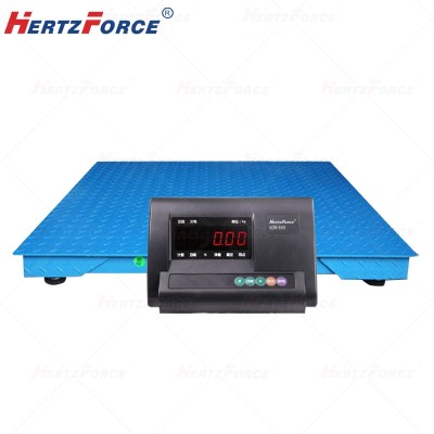 电子小地磅 1.2m*1.5m（1T-3T）