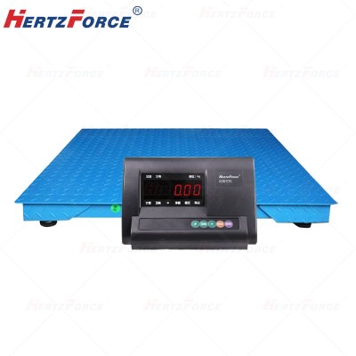 电子小地磅 1.5m*1.5m（1T-5T）