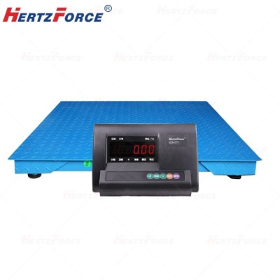 电子小地磅 1.5m*2m（1T-5T）