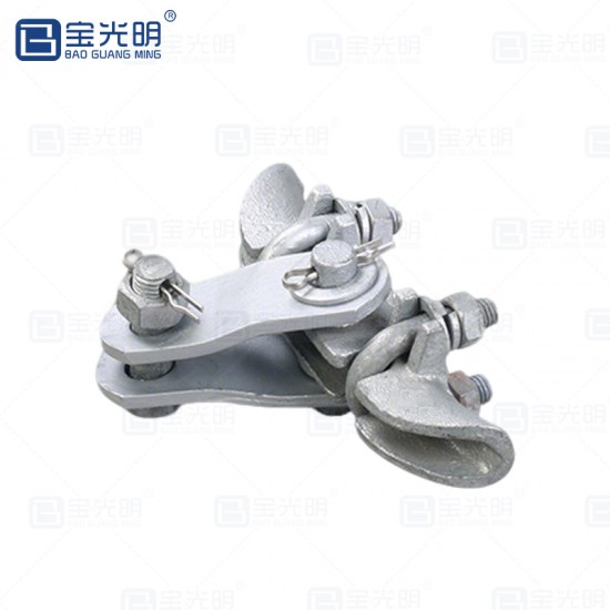 电力悬垂线夹 适用线径21.1～26mm
