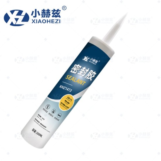 密封胶黑色300ml