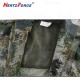 加长加厚款迷彩连体雨衣 M-4XL