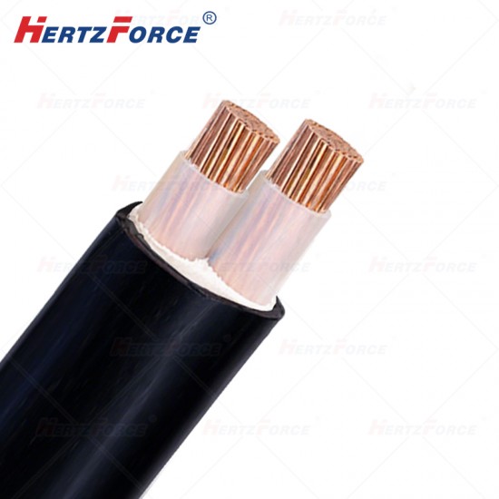 无氧铜芯电缆线 电压等级0.6/1KV   