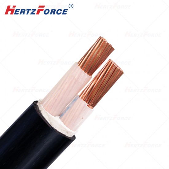 无氧铜芯电缆线 电压等级0.6/1KV   
