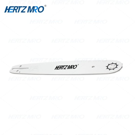电动锯导板16寸 适用于HERTZMRO ZL-LD5850 锂电锯