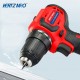 锂电无刷手电钻 20V 2Ah电池包 50N.m 21+1挡 标配两电一充