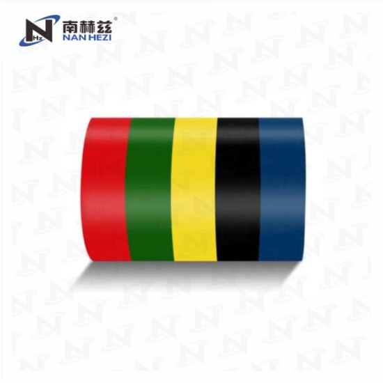 电工胶布 绝缘胶带 30mm*20m  红/黄/绿/蓝/黑/可选