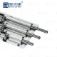 不锈钢插销4寸 明装门栓 25mm*98mm
