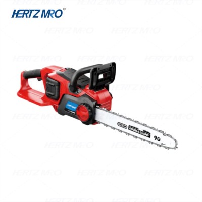 锂电无刷电动锯 58V 5.0Ah电池包 标配一电一充 16寸