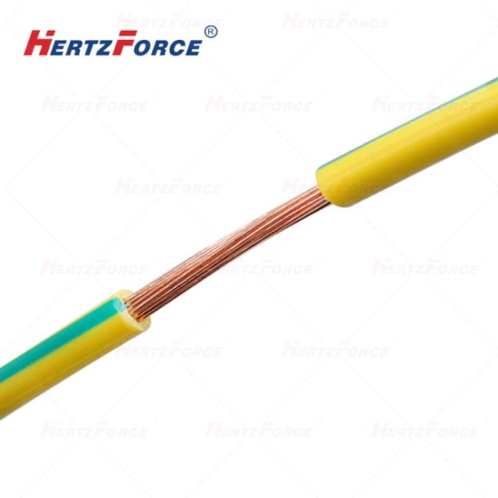 多股铜芯电线 1.5mm2 100米/卷