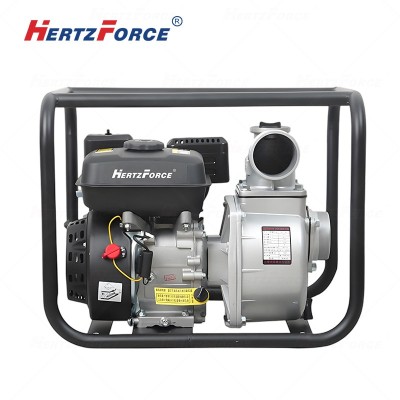 汽油2寸小油箱水泵手启动 3.6L