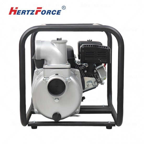 汽油2寸小油箱水泵手启动 3.6L   