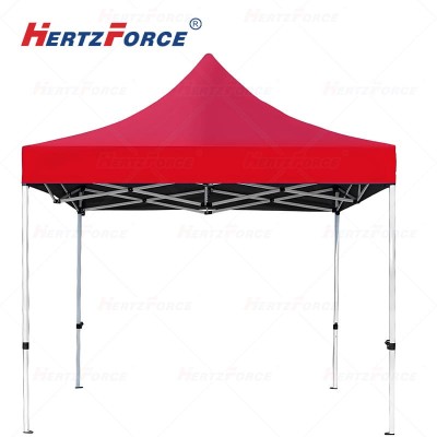 户外遮阳帐篷 2*2m 1080灰胶 蓝/红可选