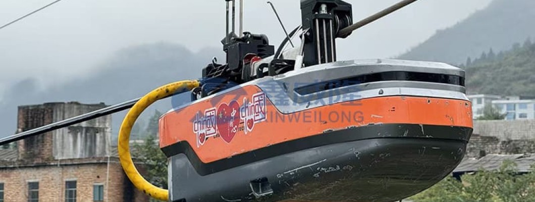 贵州兴义35千伏裸导线绝缘涂覆喷涂工程