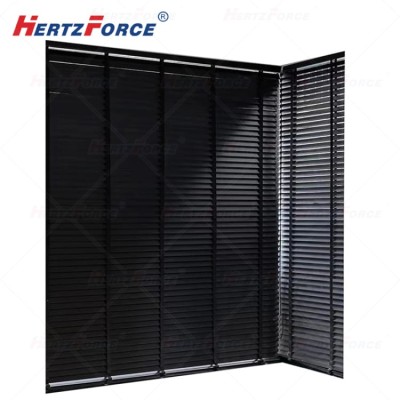 黑木百叶帘 1*1m