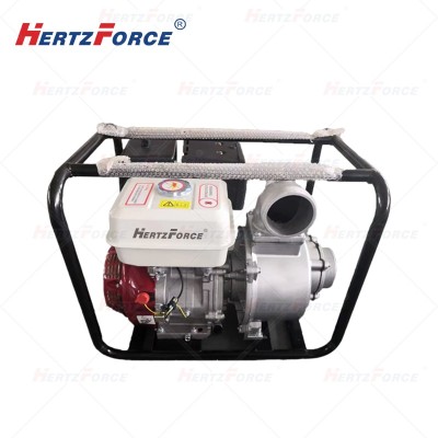 4寸自吸抽水机 口径100mm